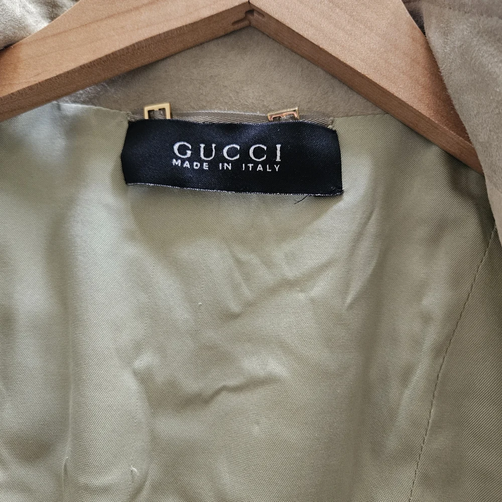 Gucci Ruffled Jacket - Picture 4 of 7